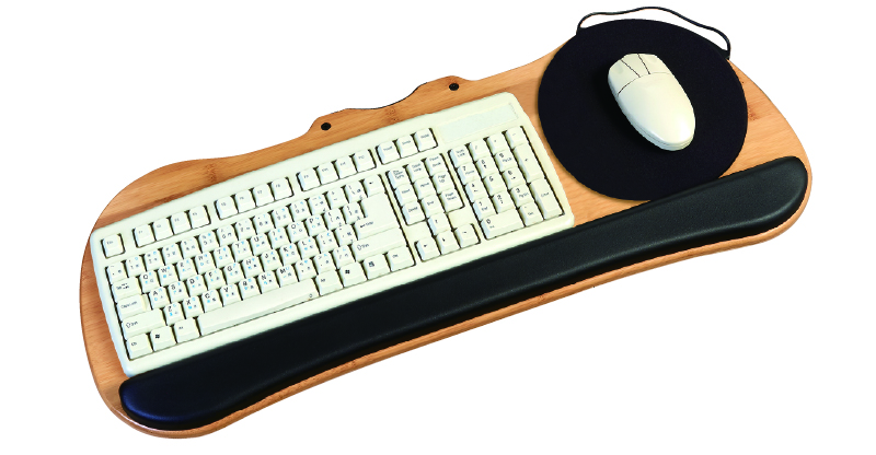 WK30151-515-BAM creating better desk ergonomics