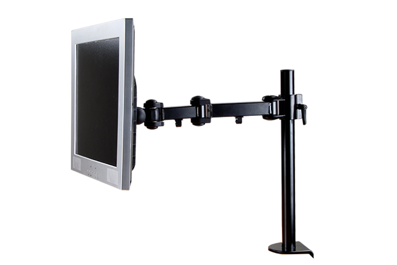 EZ00291-C-B Monitor arm option with monitor attached